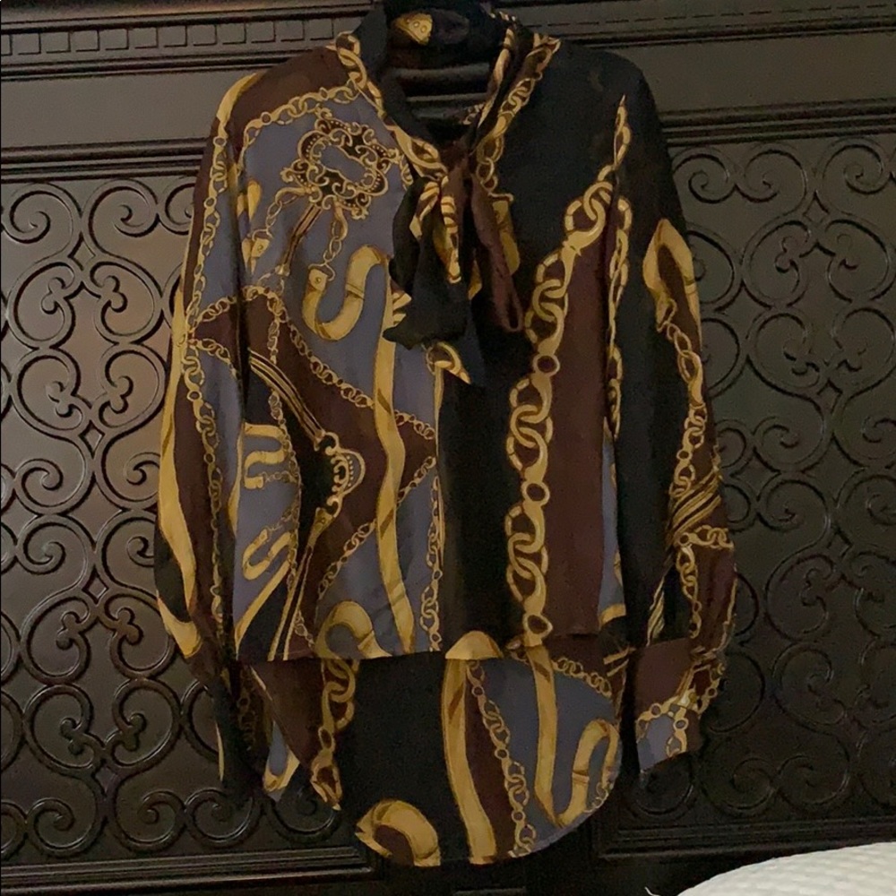 Authentic Hale Bob Blouse